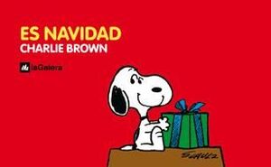 ES NAVIDAD, CHARLIE BROWN