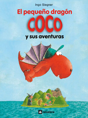 EL PEQUEÑO DRAGÓN COCO Y SUS AVENTURAS (PEQUEÑO DRAGÓN COCO 1)