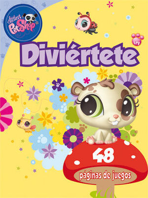 DIVIÉRTETE CON LOS PETSHOP