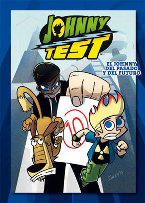 JOHNNY TEST