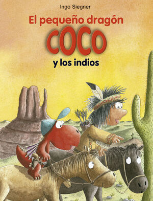 EL PEQUEÑO DRAGÓN COCO Y LOS INDIOS 10