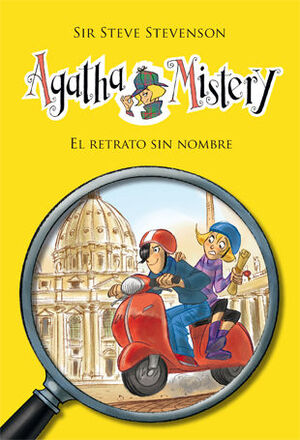 AGATHA MISTERY 11. EL RETRATO SIN NOMBRE