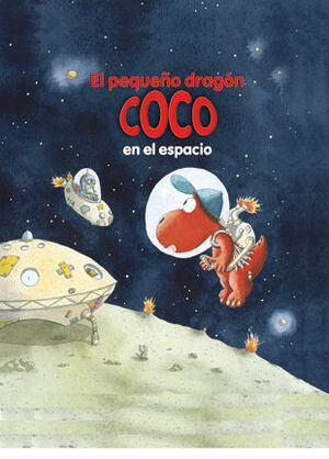 EL PEQUEÑO DRAGÓN COCO EN EL ESPACIO 12