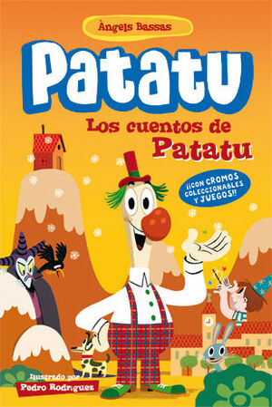 PATATU 1. LOS CUENTOS DE PATATU