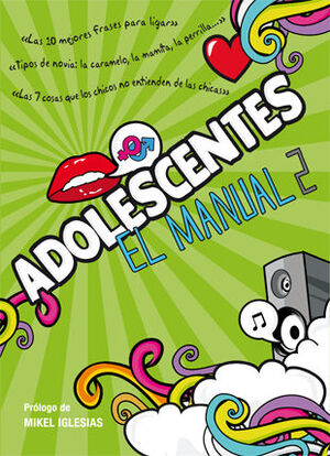 ADOLESCENTES. EL MANUAL 2
