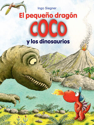 EL PEQUEÑO DRAGÓN COCO Y LOS DINOSAURIOS 16