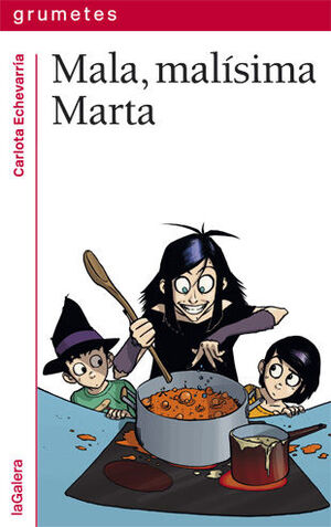 MALA, MALÍSIMA MARTA