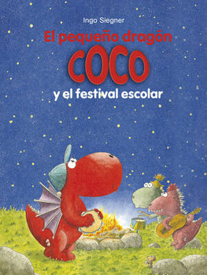 EL PEQUEÑO DRAGÓN COCO Y EL FESTIVAL ESCOLAR 21