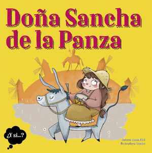 DOÑA SANCHA DE LA PANZA