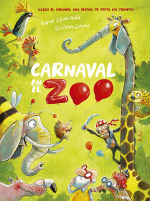 CARNAVAL EN EL ZOO