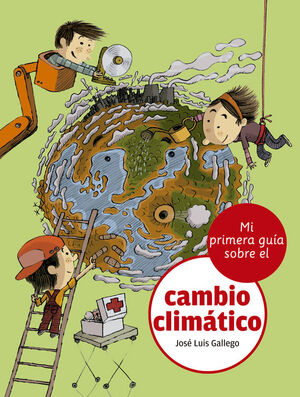 PRIMERA GUIA DEL CAMBIO CLIMATICO