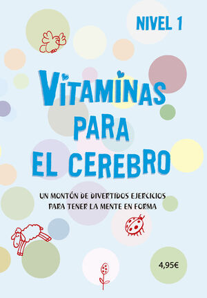 1.VITAMINAS PARA EL CEREBRO