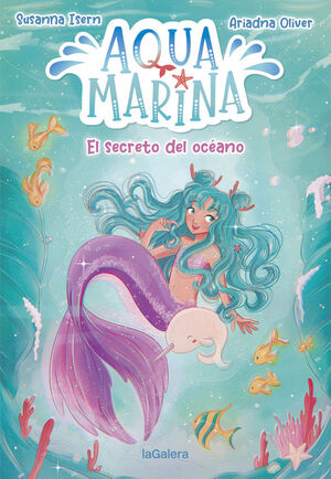 AQUA MARINA 1 EL SECRETO DEL OCEANO