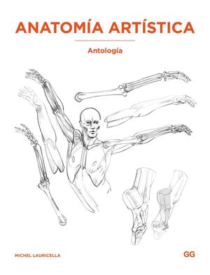 ANATOMÍA ARTÍSTICA:ANTOLOGÍA