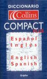 DICCIONARIO COMPACT ESPAÑOL INGLES