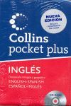 COLLINS POCKET PLUS. ESPAÑOL-INGLÉS