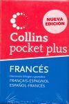 COLLINS POCKET PLUS FRANCES-ESPAÑOL (ED.2008)