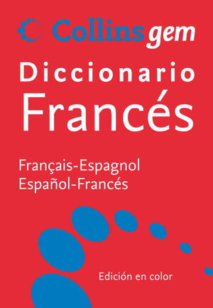 DICCIONARIO FRANCÉS (GEM)