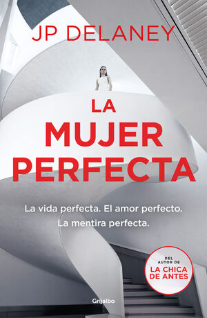 MUJER PERFECTA, LA.(NOVELA DE INTRIGA)