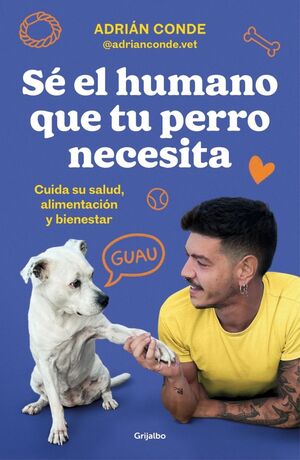 SE EL HUMANO QUE TU PERRO NECESITA CUIDA SU SALUD