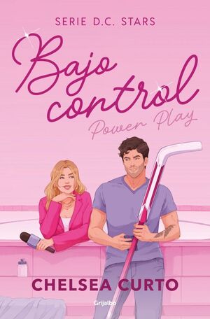 POWER PLAY (D. C. STARS 2)