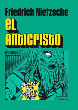 EL ANTICRISTO. EL MANGA