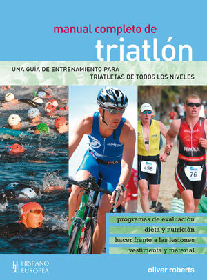 MANUAL COMPLETO DE TRIATLÓN