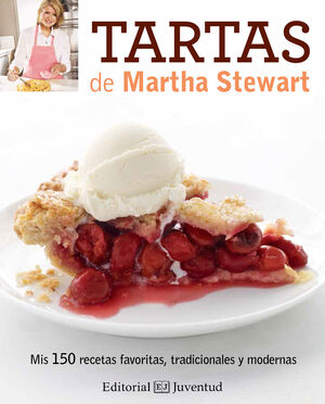 TARTAS DE MATHA STEWART