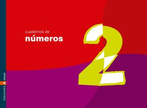 CUADERNO 2 DE NÚMEROS (INFANTIL)