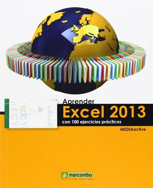 APRENDER EXCEL 2013 CON 100 EJERCICIOS