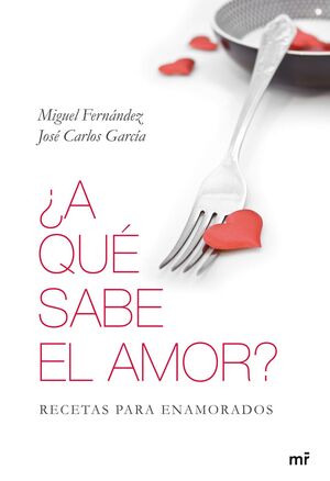 ¿A QUÉ SABE EL AMOR?