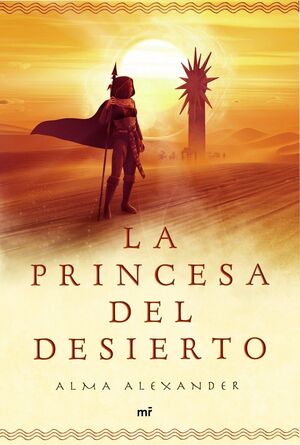 LA PRINCESA DEL DESIERTO