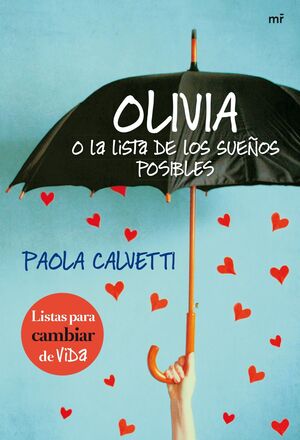 OLIVIA O LA LISTA DE LOS SUEÑOS POSIBLES