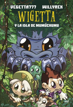 WIGETTA Y LA ISLA DE MUMÚCHUMU (WIGETTA 11)