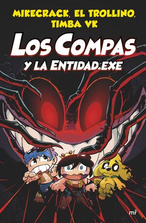 LOS COMPAS 6. LOS COMPAS Y LA ENTIDAD.EXE