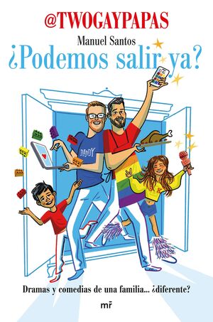 PODEMOS SALIR YA?