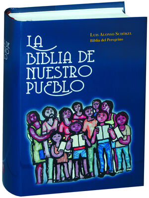 BIBLIA DE NUESTRO PUEBLO BOLSILLO ESPAÑA