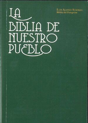 BIBLIA DE NUESTRO PUEBLO ´R´ ´PEQUEÑA´