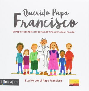 LOTE COMUNION 1 (QUERIDO PAPA FRANCISCO + LA ORACION)