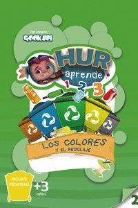 LOS COLORES Y EL RECICLAJE