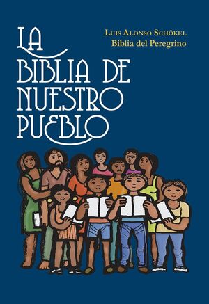 BIBLIA DE NUESTRO PUEBLO (CARTONE) -BOLSILLO