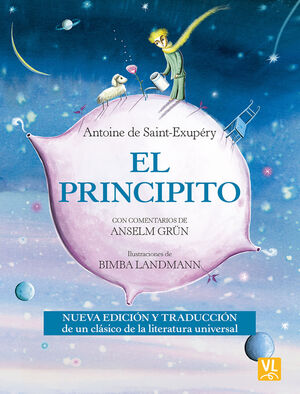 EL PRINCIPITO. CON COMENTARIOS DE ANSELM GRÜN