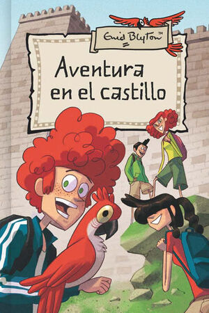 AVENTURA 2: AVENTURA EN EL CASTILLO