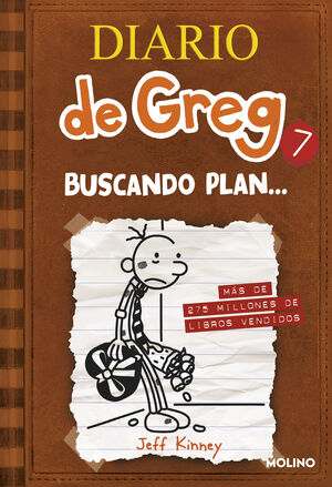 DIARIO DE GREG 7. BUSCANDO PLAN...