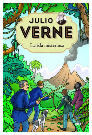 JULIO VERNE 10. LA ISLA MISTERIOSA.