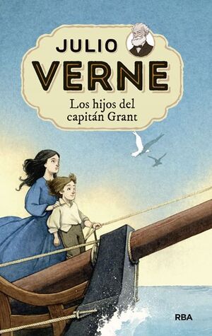 JULIO VERNE XI. LOS HIJOS DEL CAPITÁN GRANT.