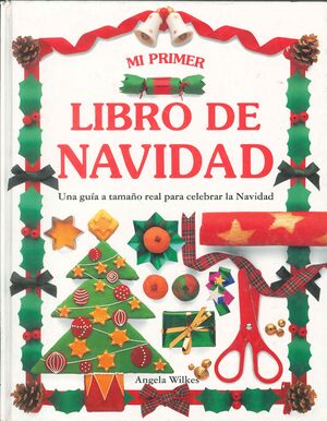 MI PRIMER LIBRO DE NAVIDAD