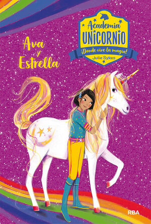 ACADEMIA UNICORNIO 3. AVA Y ESTRELLA