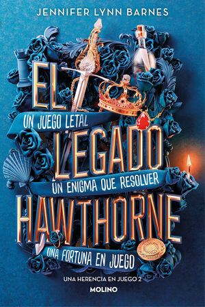 EL LEGADO HAWTHORNE (UNA HERENCIA EN JUEGO 2 )