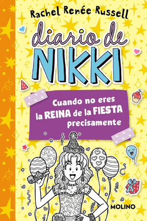 DIARIO DE NIKKI 2 - CUANDO NO ERES LA REINA DE LA FIESTA PRECISAM